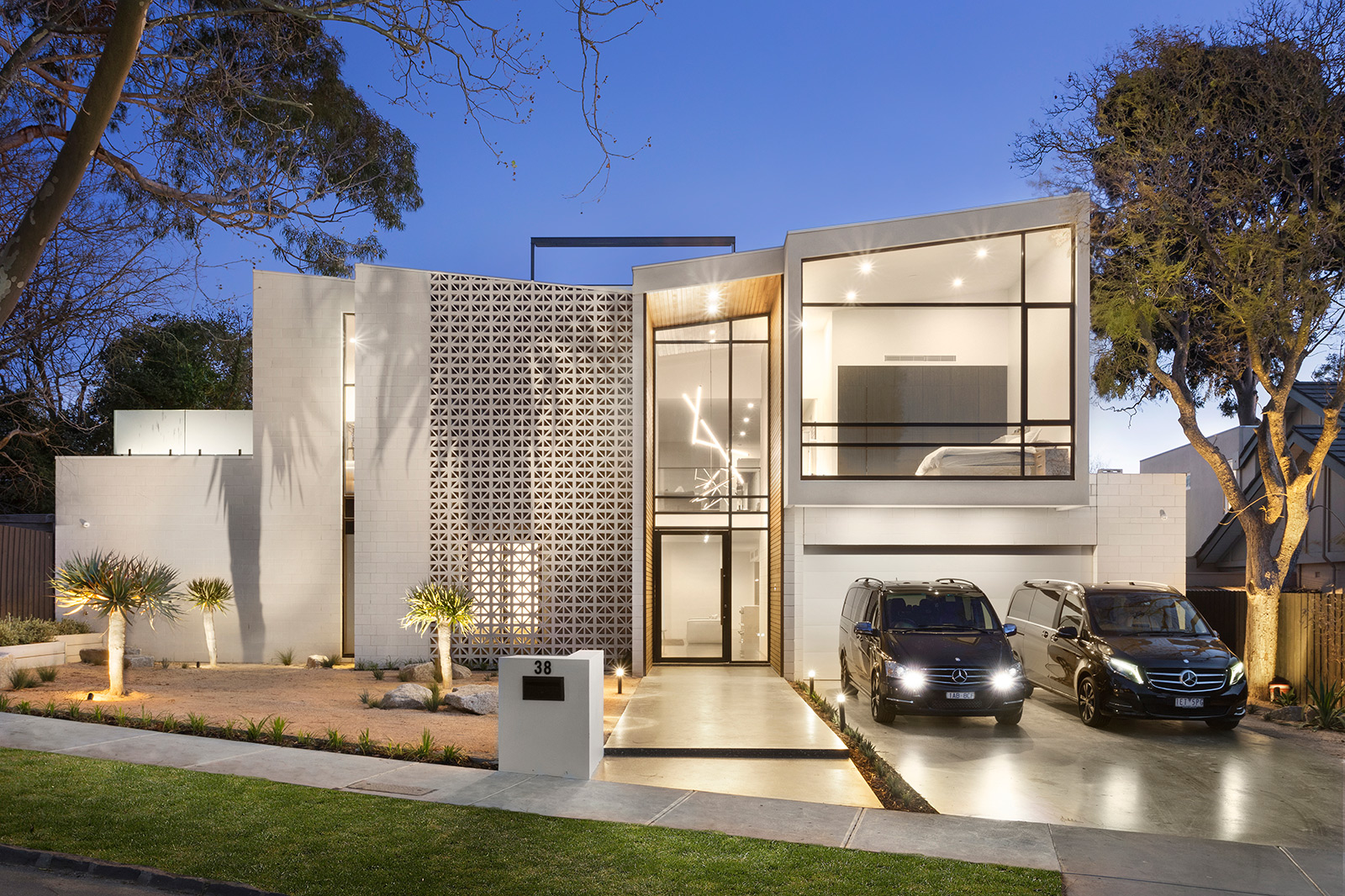 Cochran Avenue, Kew - Petridis Architects