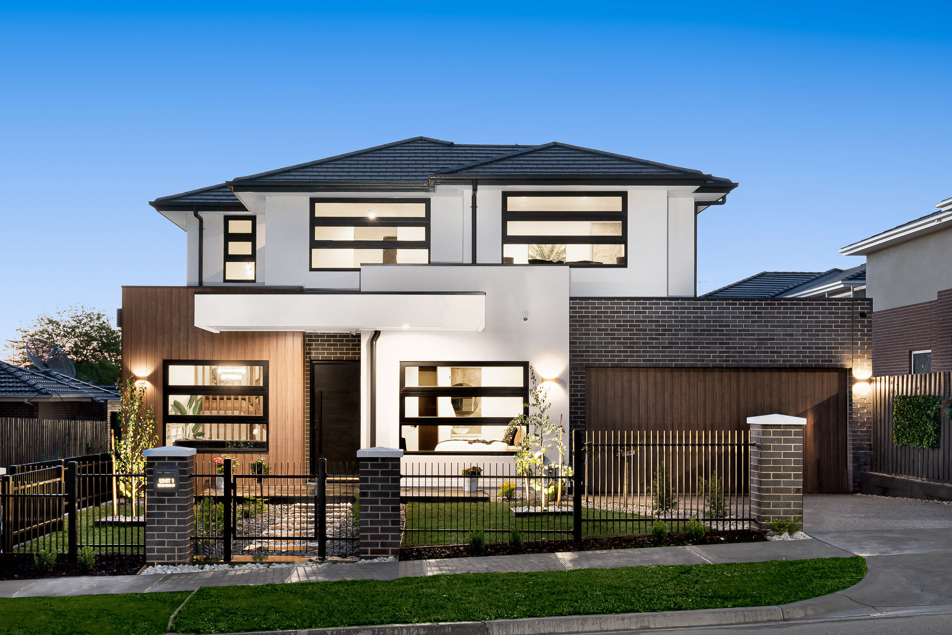 50 Severn Street, Balwyn North - Petridis Architects, Melbourne Architects