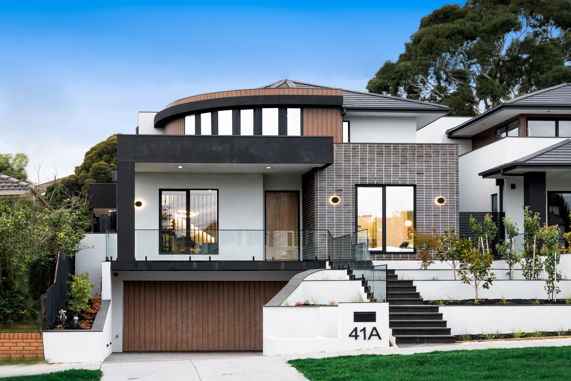 41 Viewhill Road, Balwyn North - Petridis Architects, Melbourne Architects