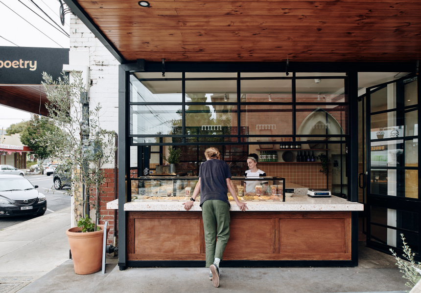 Pasta Poetry, Fairfield - Petridis Architects