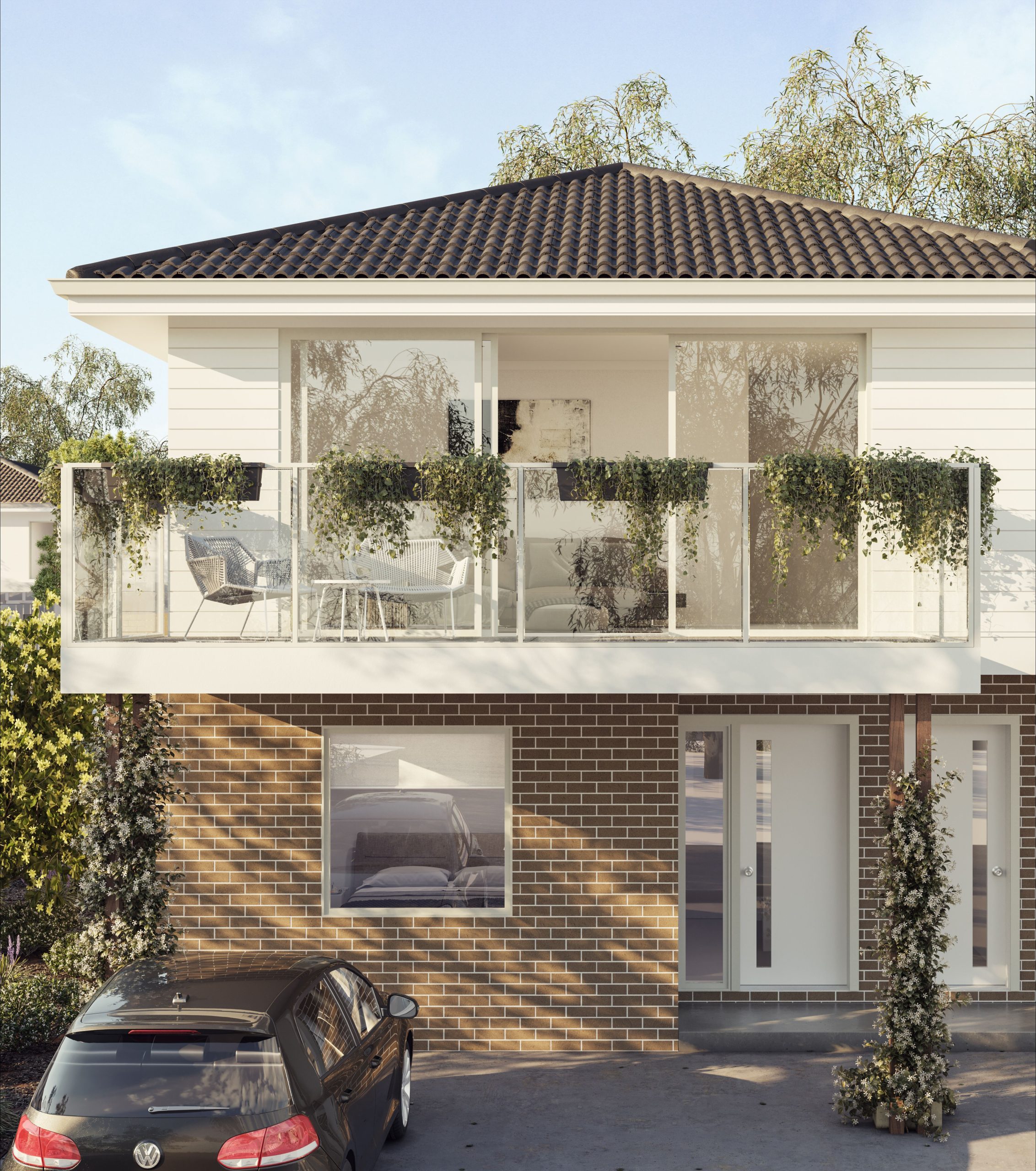 Surrey Green, Sunbury - Petridis Architects Melbourne Architects