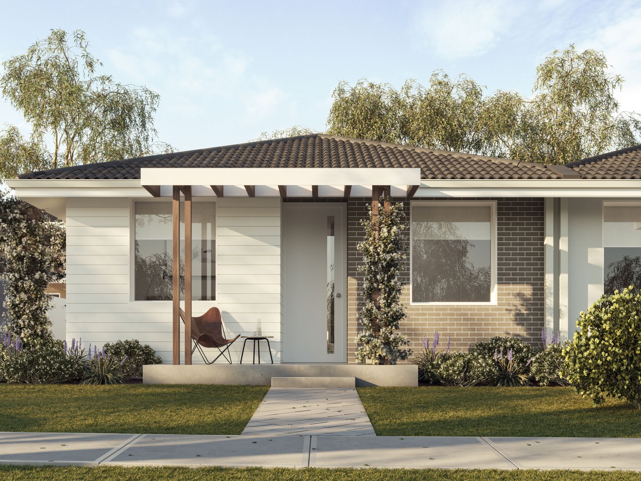 Surrey Green, Sunbury - Petridis Architects Melbourne Architects