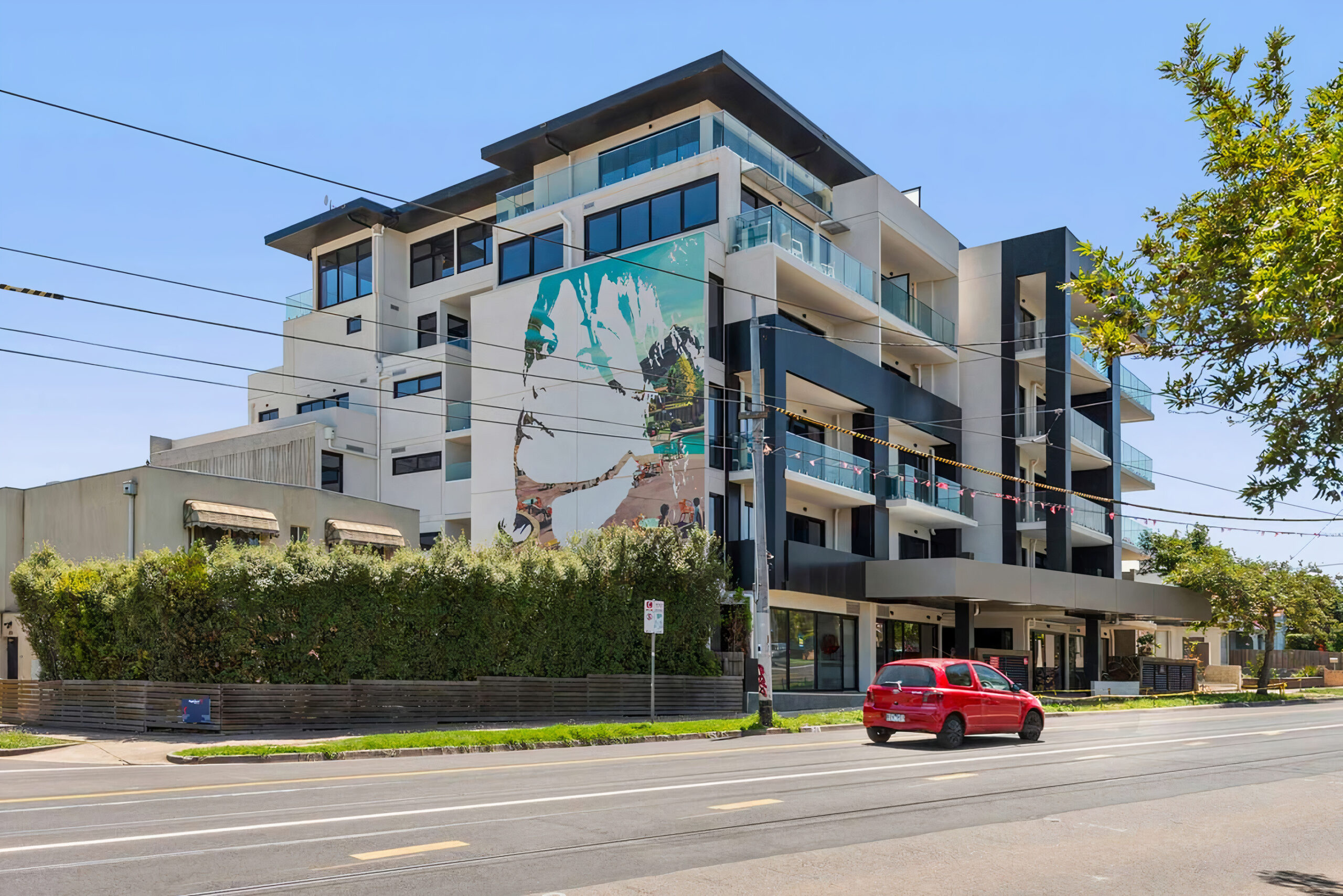 The Modern, 501 Plenty Road, Preston - Petridis Architects, Melbourne Architects