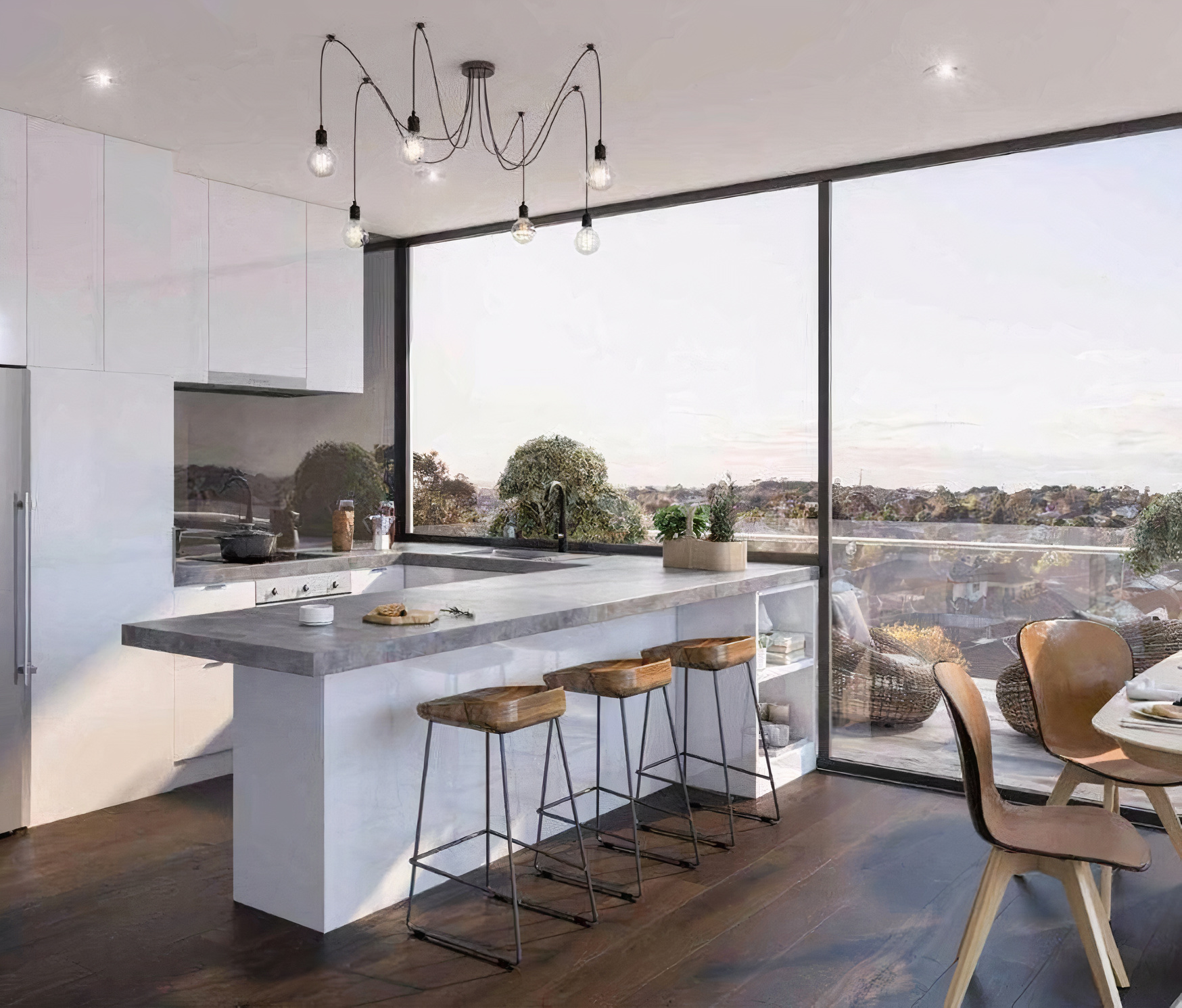 The Modern, 501 Plenty Road, Preston - Petridis Architects, Melbourne Architects