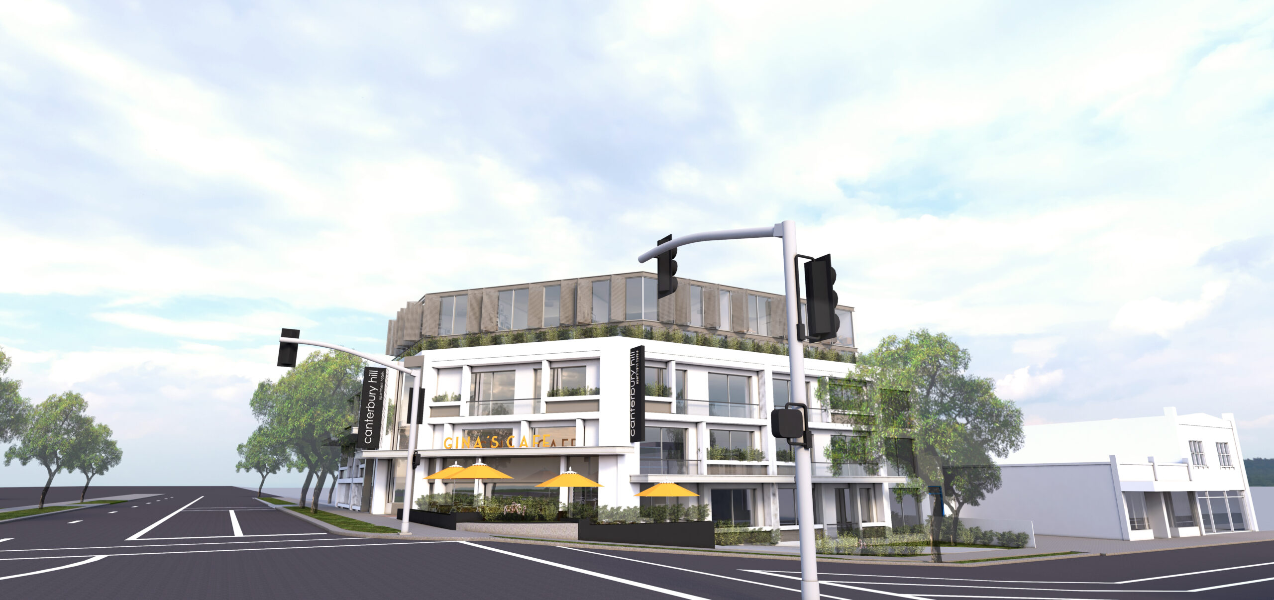 426-430 Canterbury Road, Surrey Hills - Petridis Architects, Melbourne Architects