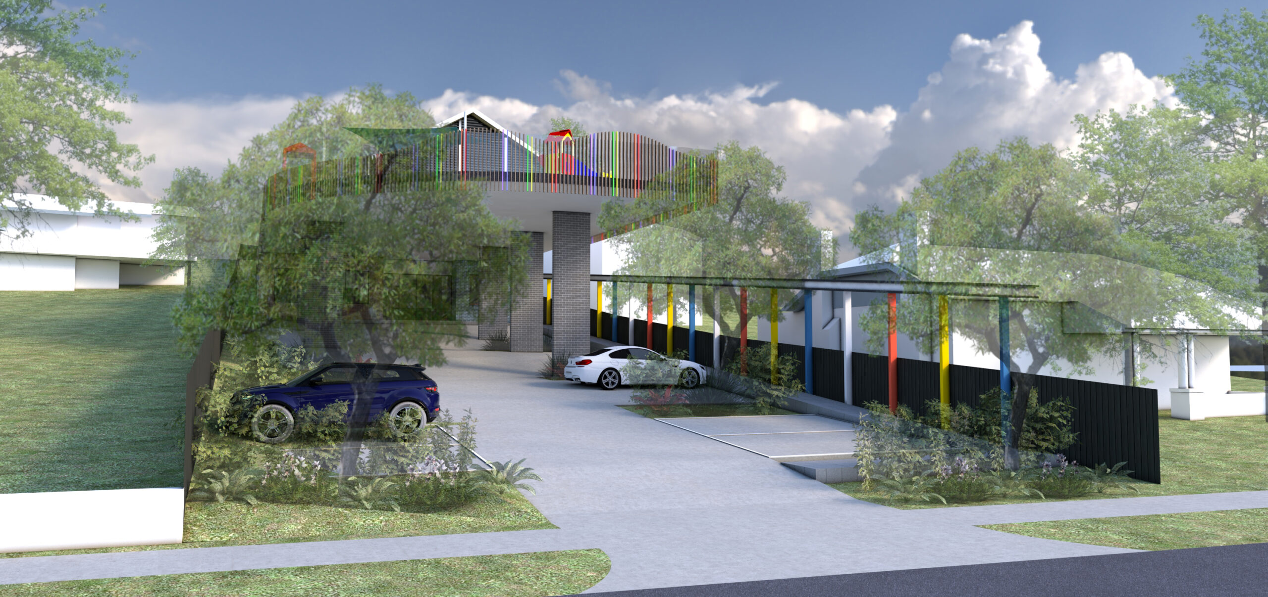 Main Road Eltham Childcare Centre - Petridis Architects