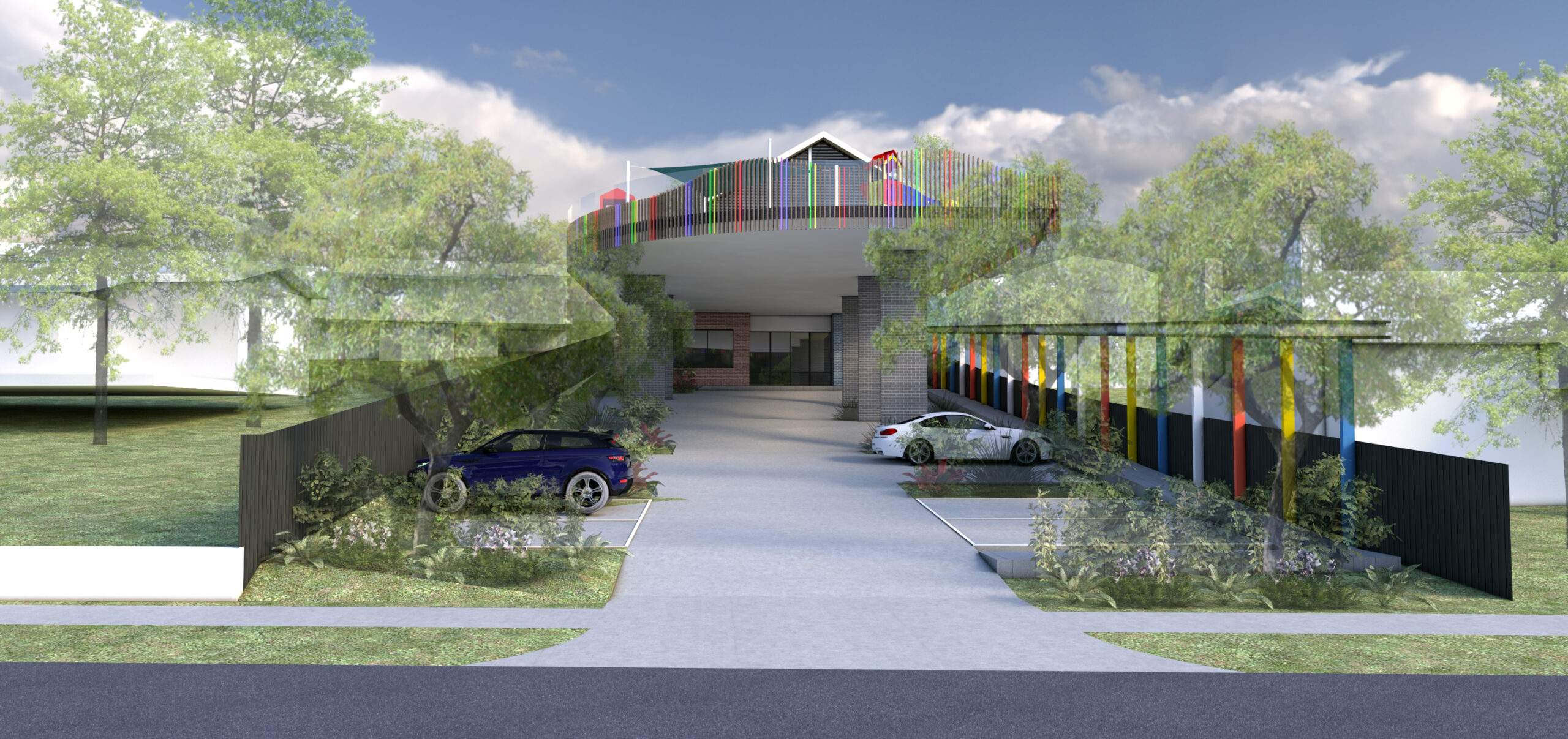 Main Road Eltham Childcare Centre - Petridis Architects