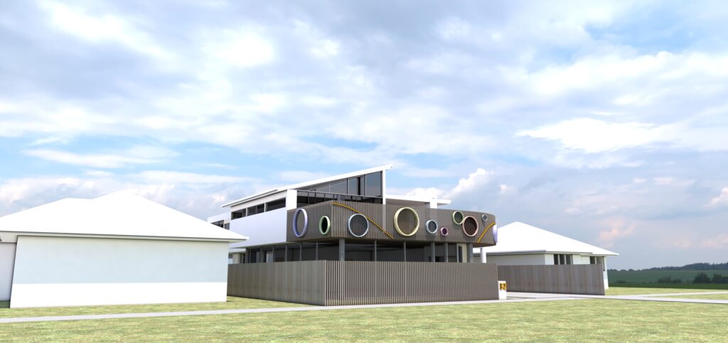 Walkers Road, Lara, Geelong Childcare Centre - Petridis Architects