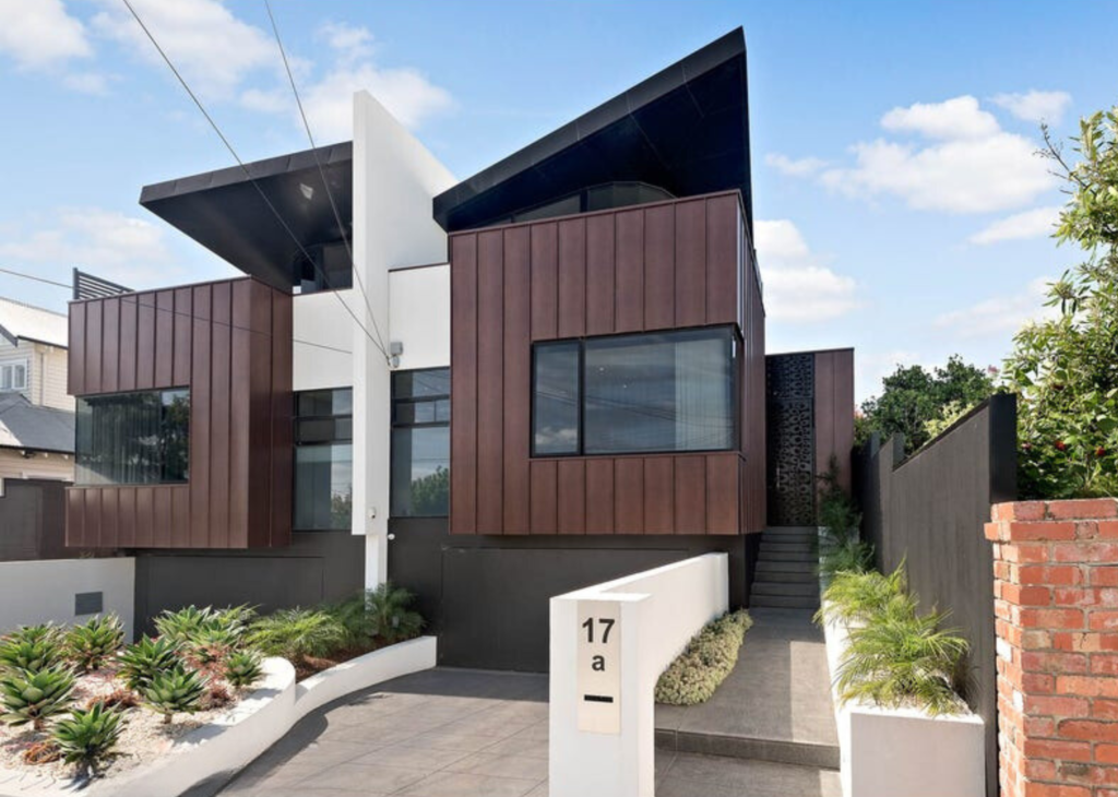 Sims Street, Sandringham - Dual Occupancy Residential Development Petridis Architects