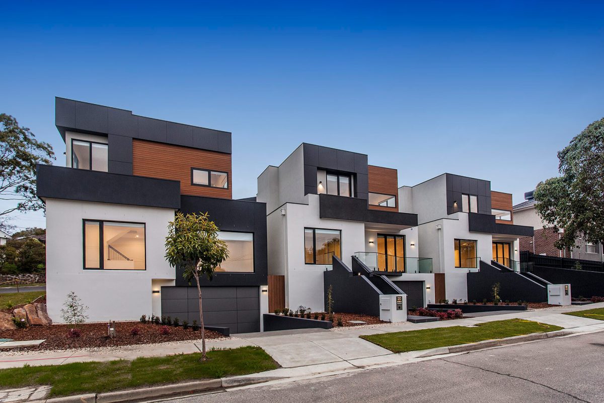 3 Alexander Crescent, Templestowe Lower - Petridis Architects Melbourne Architects