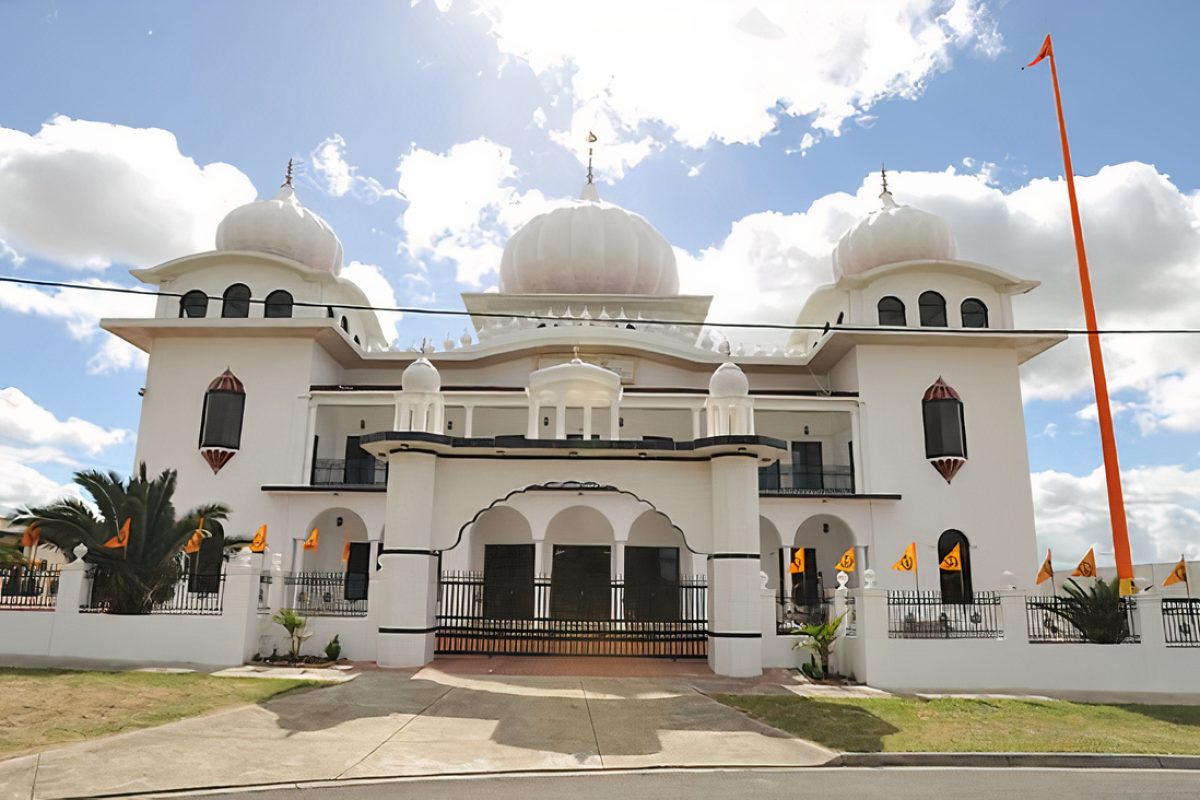 Sri Guru Singh Sabha Gurdwara Sahib, Craigieburn - Petridis Architects, Melbourne Architects