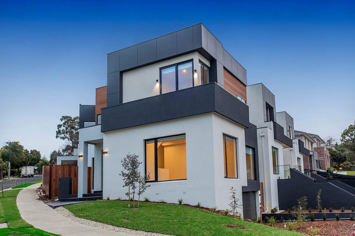 3 Alexander Crescent, Templestowe Lower - Petridis Architects Melbourne Architects