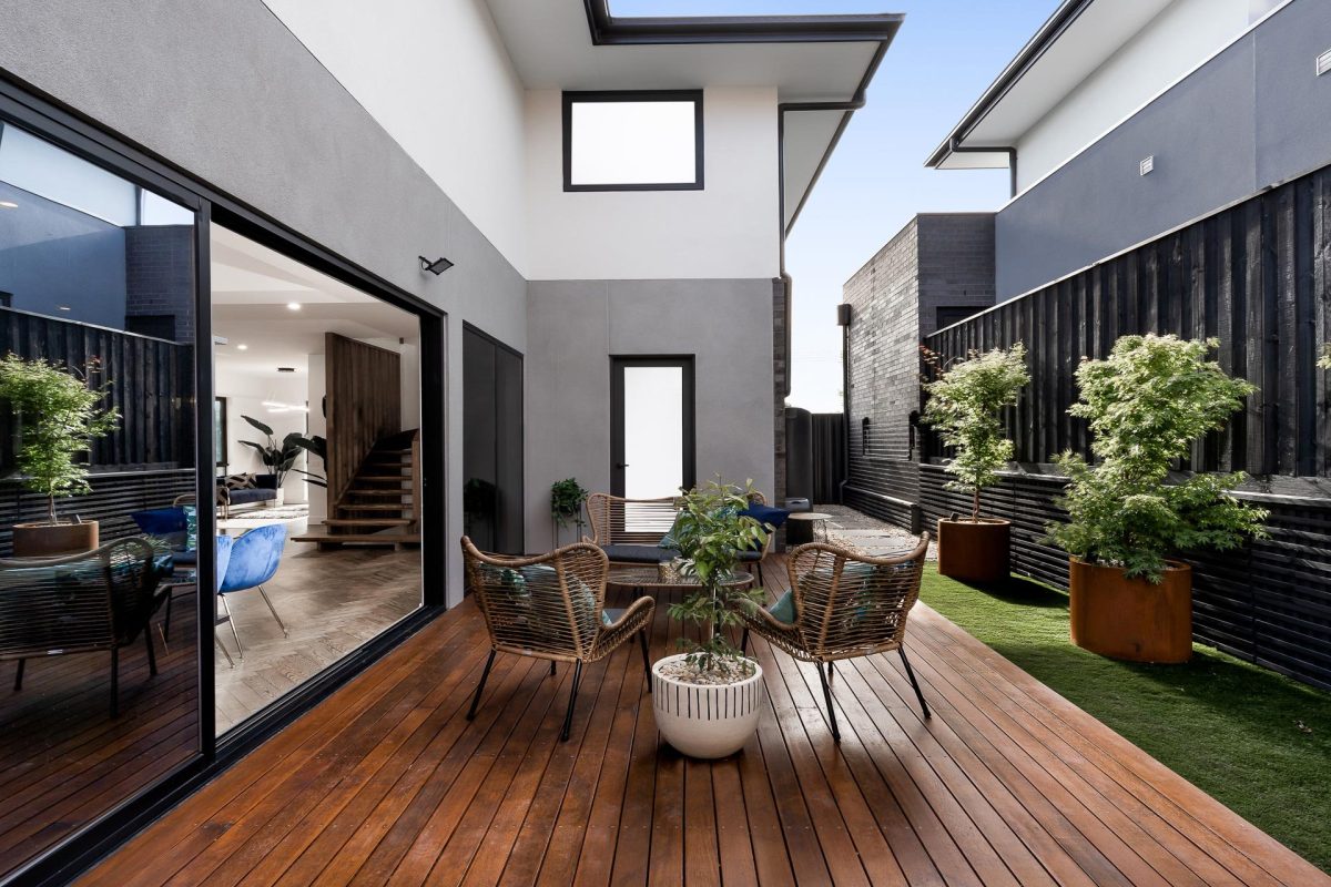 1 Stroma Avenue, Balwyn North - Petridis Architects Melbourne Architects