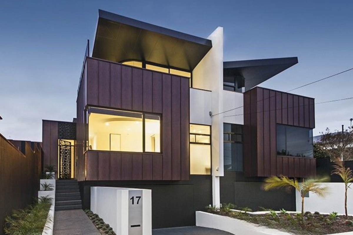 Sims Street, Sandringham - Dual Occupancy Residential Development Petridis Architects