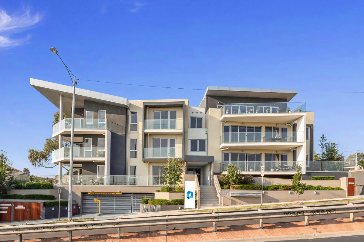 181-183 Manningham Road, Templestowe Lower - Petridis Architects, Melbourne Architects