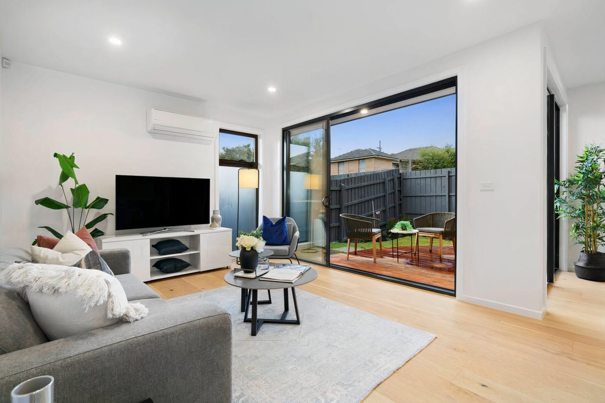 Vista Street, Bulleen - Residential Development Petridis Architects