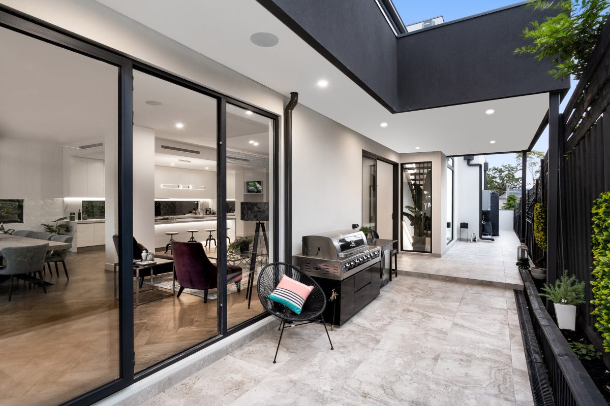 41 Viewhill Road, Balwyn North - Petridis Architects, Melbourne Architects