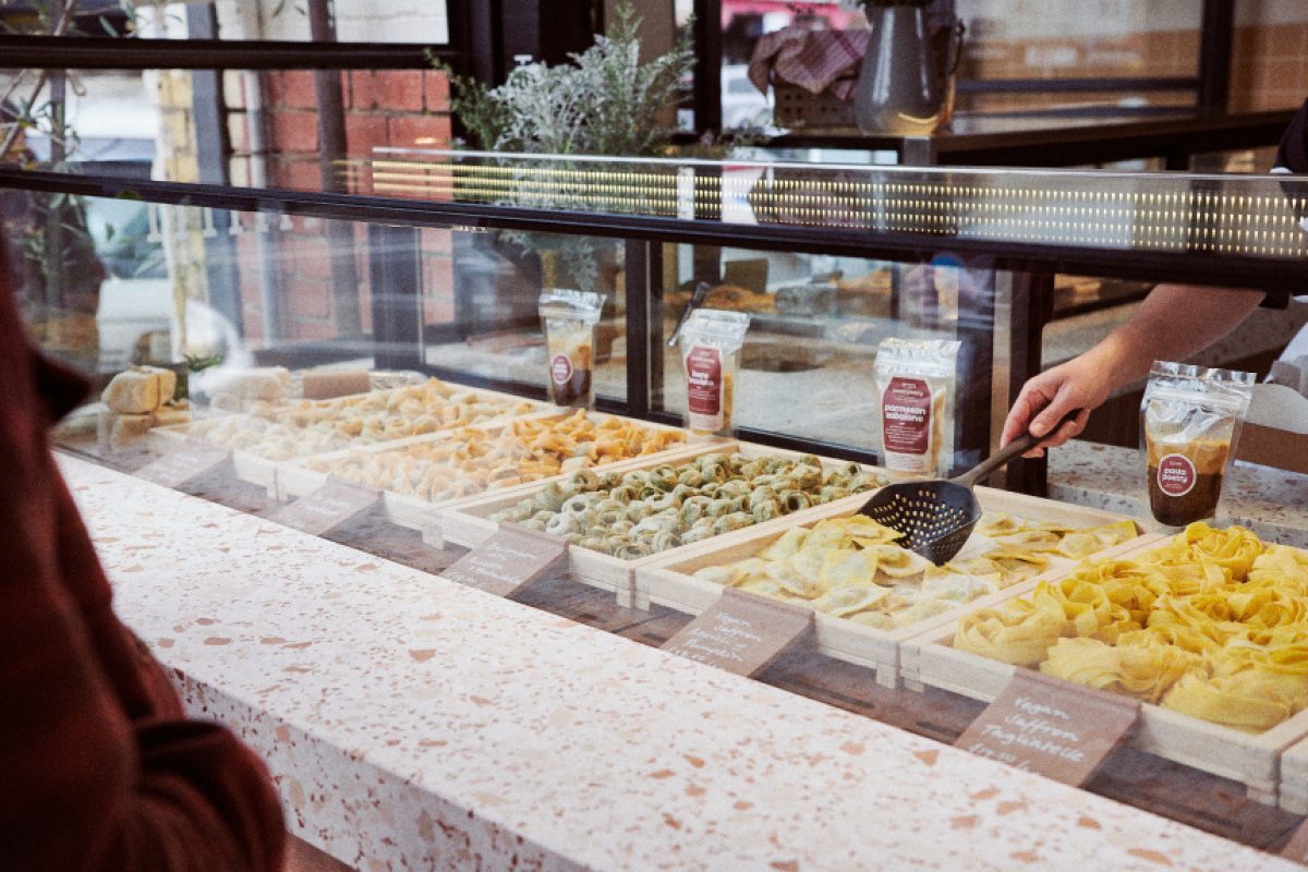 Pasta Poetry, Fairfield - Petridis Architects