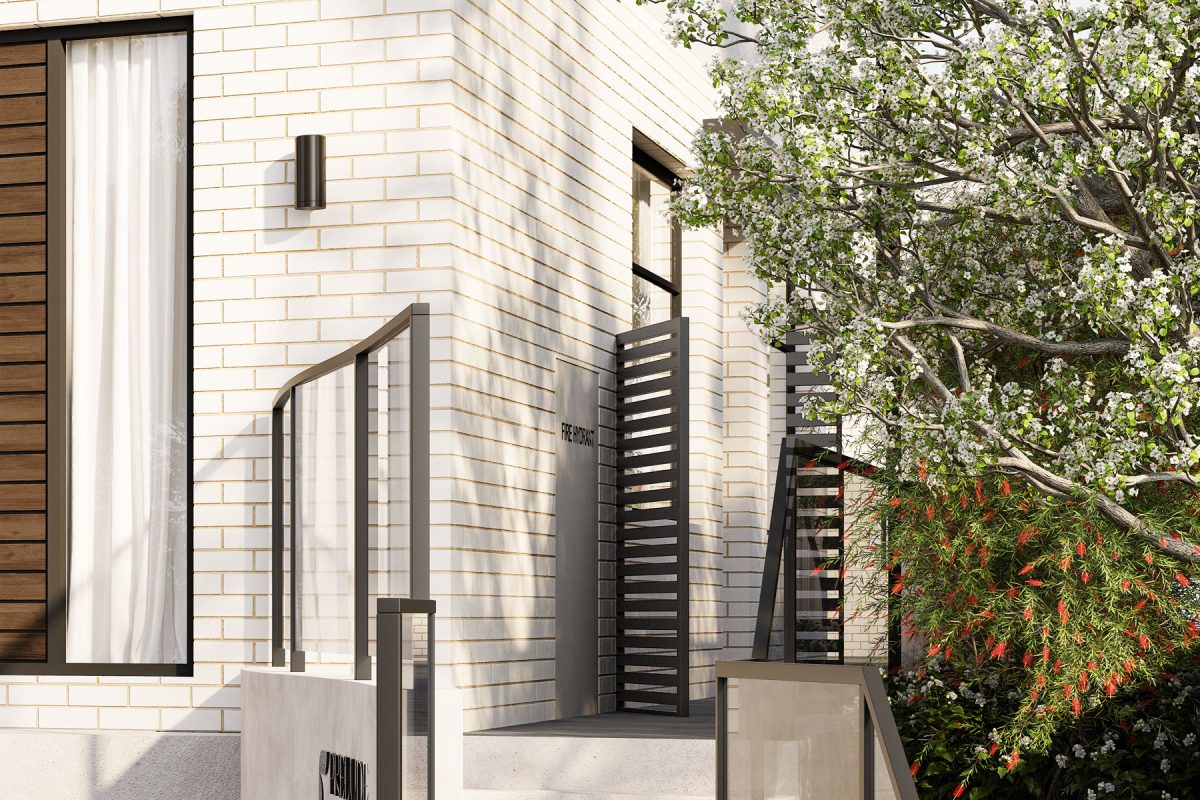 38 Frederick Street, Doncaster - Petridis Architects, Melbourne Architects