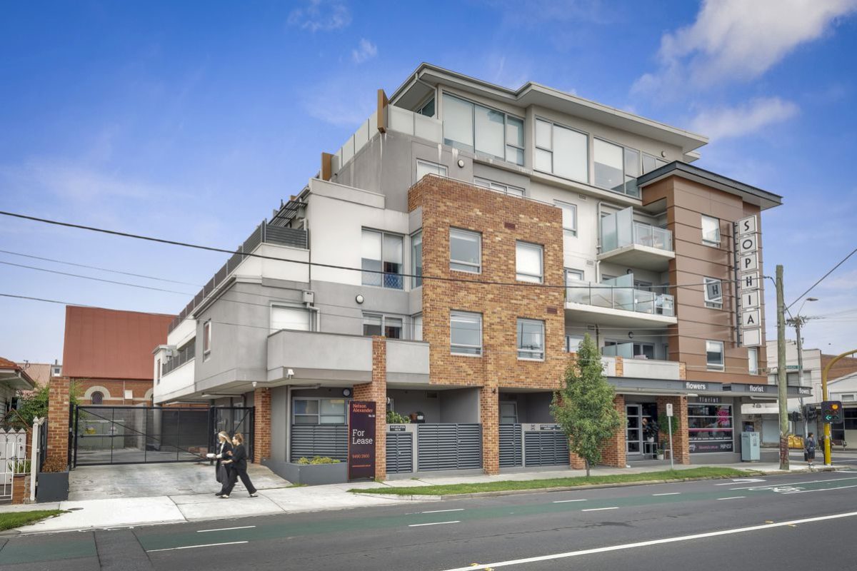 550 High Street, Northcote - Petridis Architects