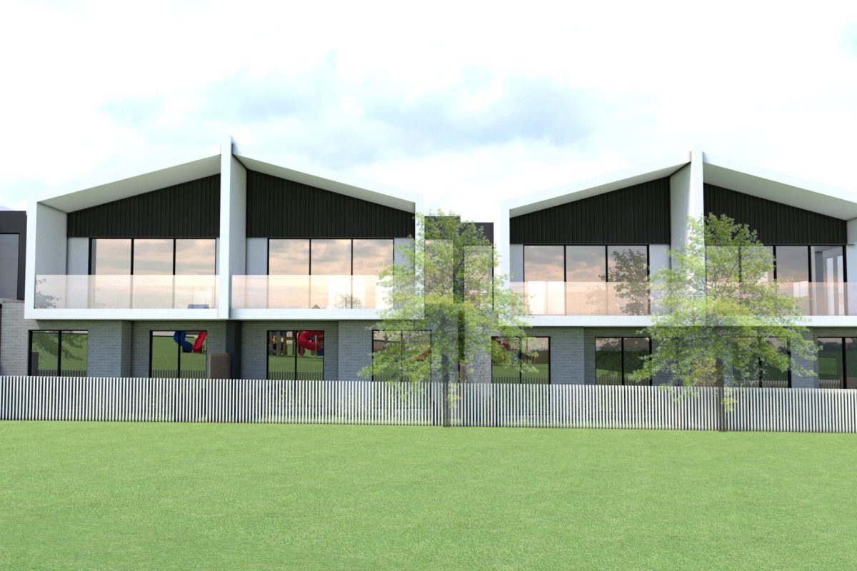 Escarpment Drive, Fyansford - Petridis Architects, Melbourne Architects