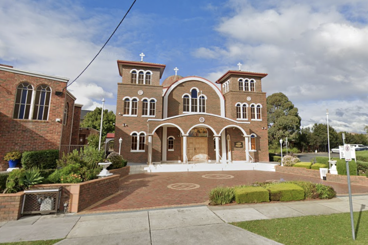 Greek Orthodox Parish Church - Petridis Architects, Melbourne Architects