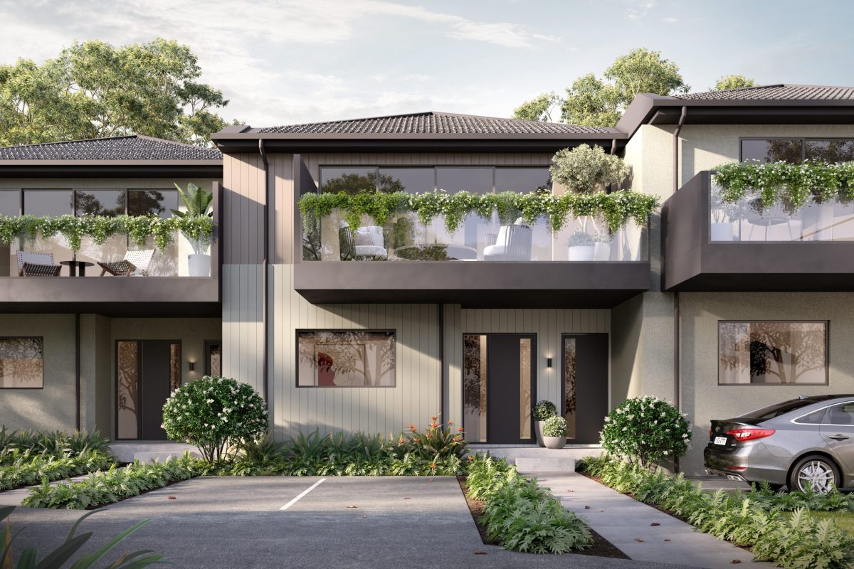 Annabelle, Laverton - Petridis Architects Melbourne Architects