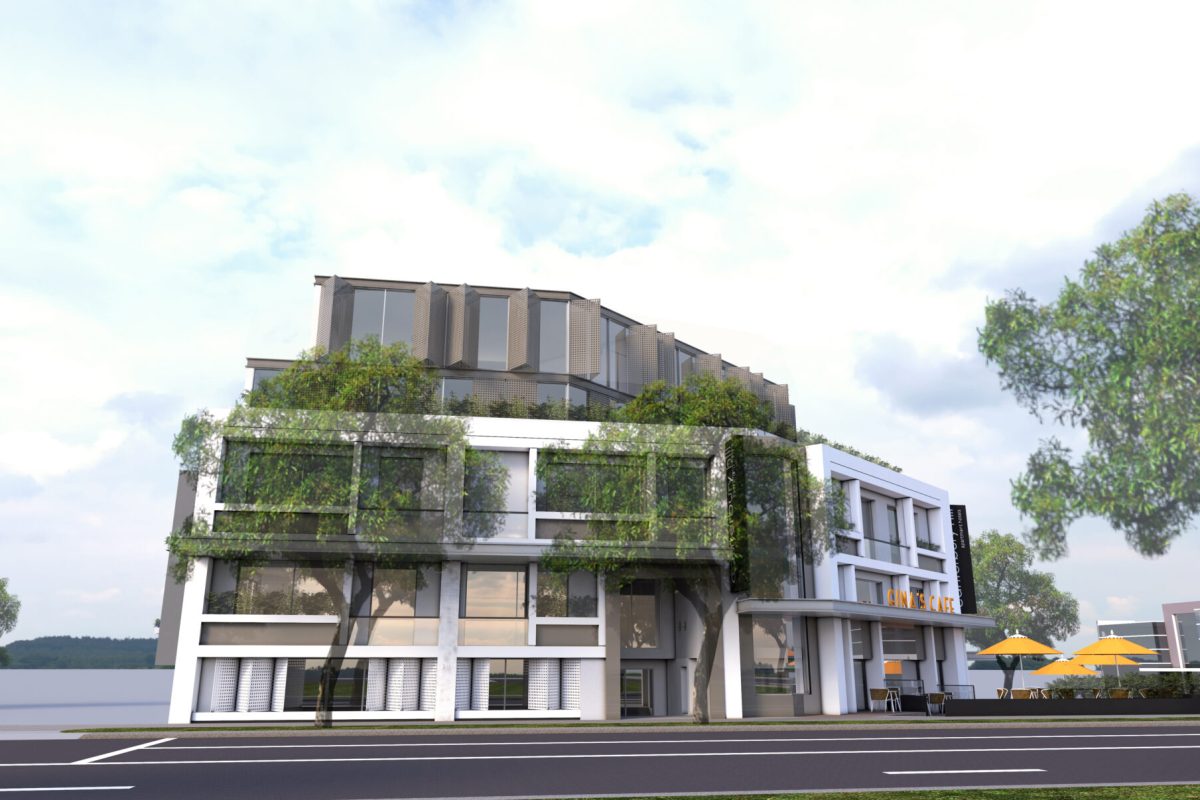 426-430 Canterbury Road, Surrey Hills - Petridis Architects, Melbourne Architects
